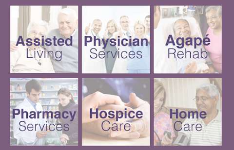Agapé Hospice - Conway Agapé Hospice - Conway